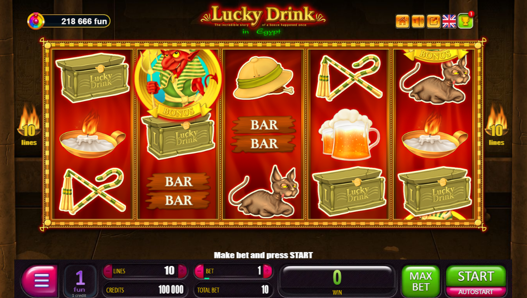 Играть в игровой автомат Черти Играть в игровой автомат Черти