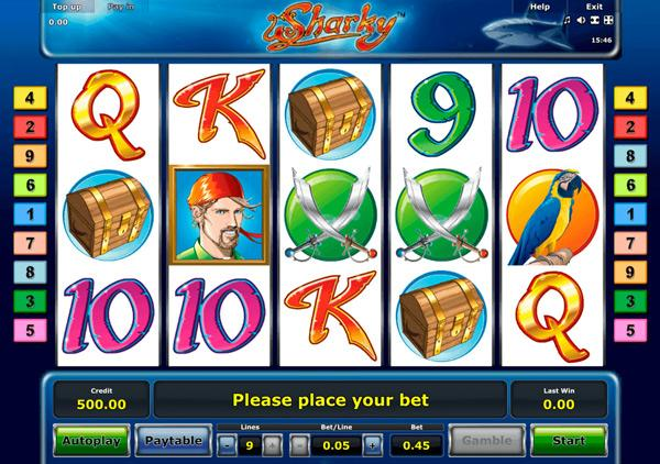 Играть в игровой автомат Пираты Играть в игровой автомат Пираты