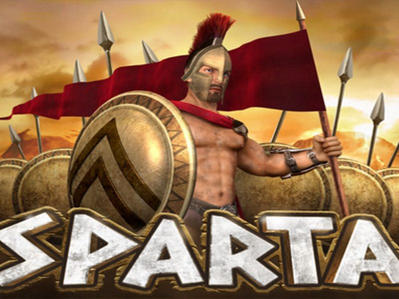 Играть в игровой автомат Спарта Играть в игровой автомат Спарта