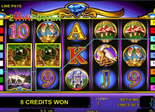 Играть в игровой автомат Единорог Играть в игровой автомат Единорог