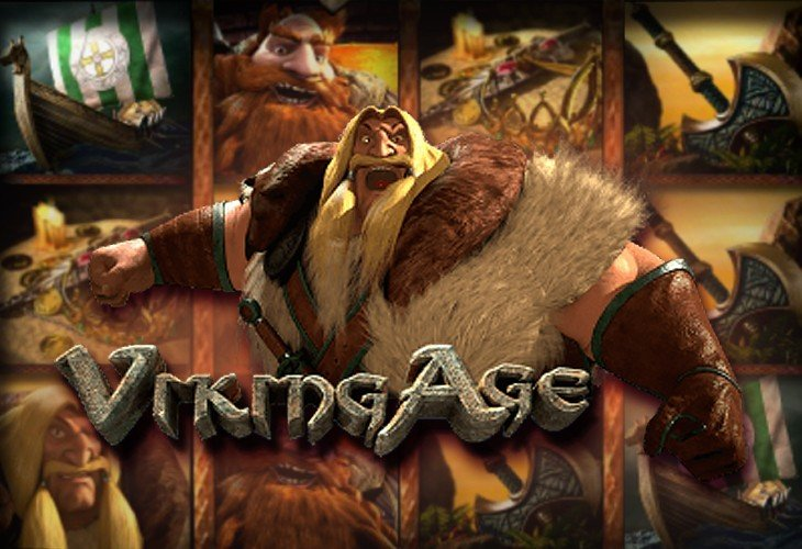 Играть в игровой автомат Эпоха Викингов Играть в игровой автомат Эпоха Викингов