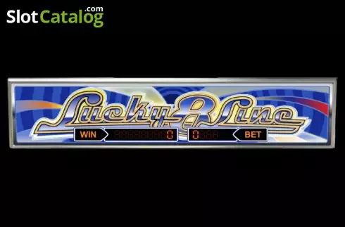 Играть в игровой автомат 8 счастливых линий Играть в игровой автомат 8 счастливых линий