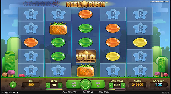 Играть в игровой автомат Барабанная лихорадка Играть в игровой автомат Барабанная лихорадка