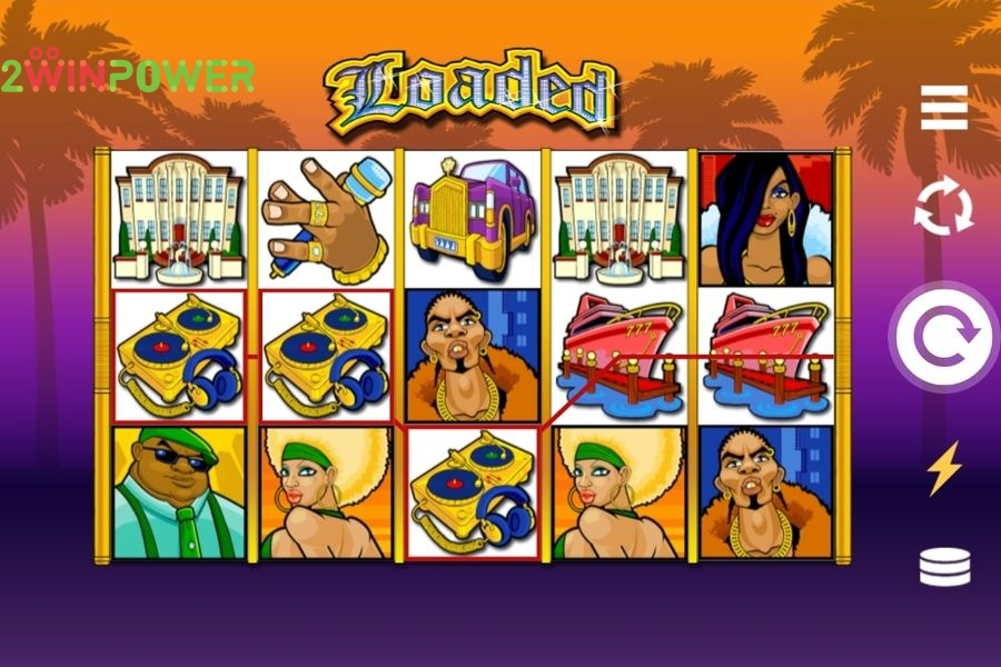 Играть в игровой автомат Прокаченный Играть в игровой автомат Прокаченный