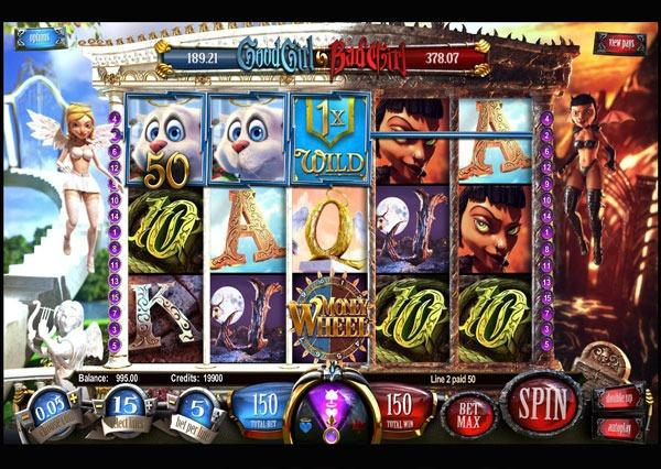 Играть в игровой автомат Хорошие Девочки, Плохие Девочки Играть в игровой автомат Хорошие Девочки, Плохие Девочки