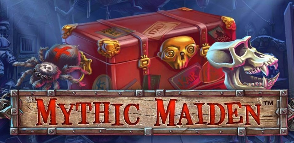 Играть в игровой автомат Мистическая Дева Играть в игровой автомат Мистическая Дева