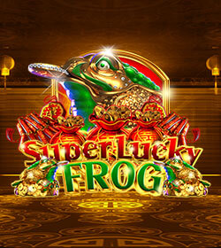 Игровой автомат Super Lucky Frog